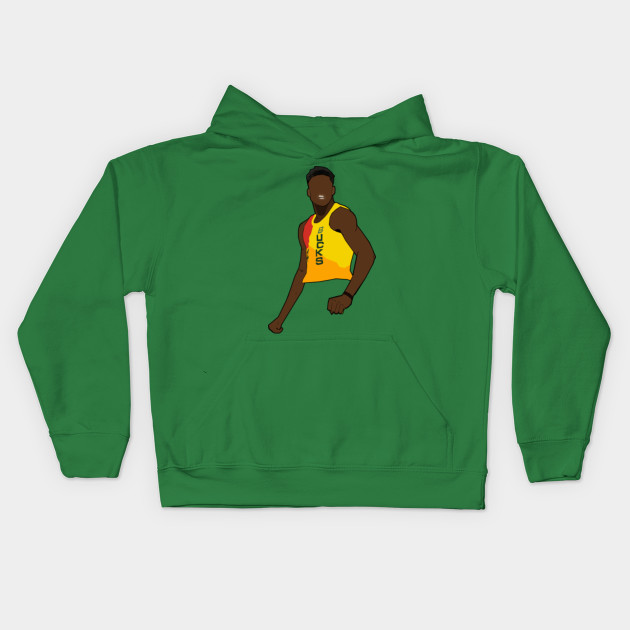 Giannis Antetokounmpo 'Mean Mug' The Mecca City Jersey - Milwaukee Bucks
